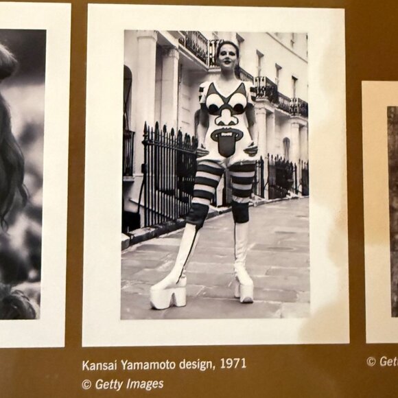 Retro 1970s Frameable Poster Set 5 Iconic Wall Art Artistic Decor Hippie Disco - Picture 4 of 9